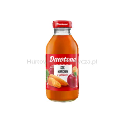 Dawtona Sok marchew z jabłkiem 300ml 
