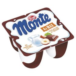 Zott Monte Max 4X100G