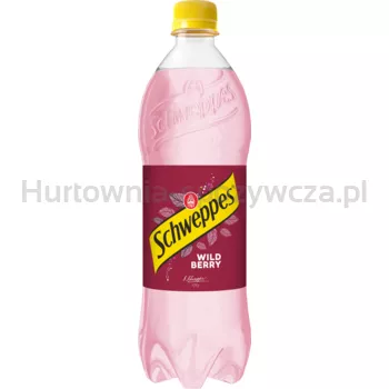 Schweppes Wild Berry 1,35l Kaucja