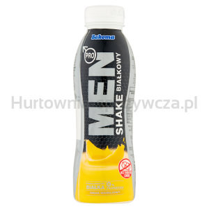 Bakoma Men Shake Białkowy Wanilia 380G