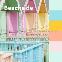 Post-It Karteczki samoprzylepne BEACHSIDE, 76x76mm, 6x100 kart.  - 5