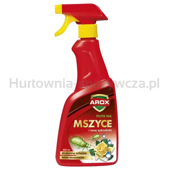 Arox Płyn na mszyce 0,5l