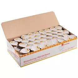 TGE Miód nektarowy wielokwiatowy 20 g x 120 szt.