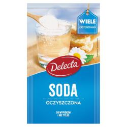 Soda Oczyszczona Delecta 70 G