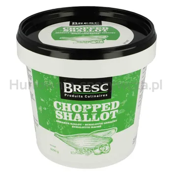 Bresc Szalotka Siekana 1Kg