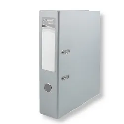 Segregator A4 75mm szary