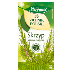 *Zielnik Polski Herbatka Ziołowa Skrzyp 36G<Br>(Data: 31.12.2023)