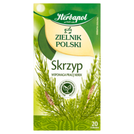 *Zielnik Polski Herbatka Ziołowa Skrzyp 36G<Br>(Data: 31.12.2023)
