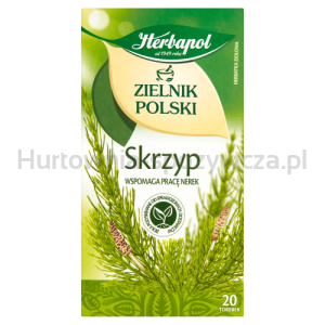Herbapol Zielnik Polski Skrzyp 20Torebek/36G