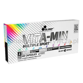 Vita-Min Multiple Sport 60 Kapsułek Olimp Sport Nutrition