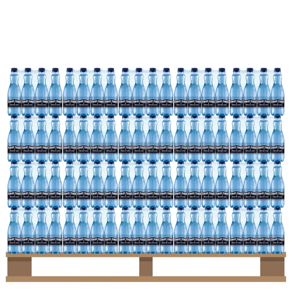 Żywiec Woda Zdrój Mocny Gaz 500 ml <br>(Paleta 1152 szt.)