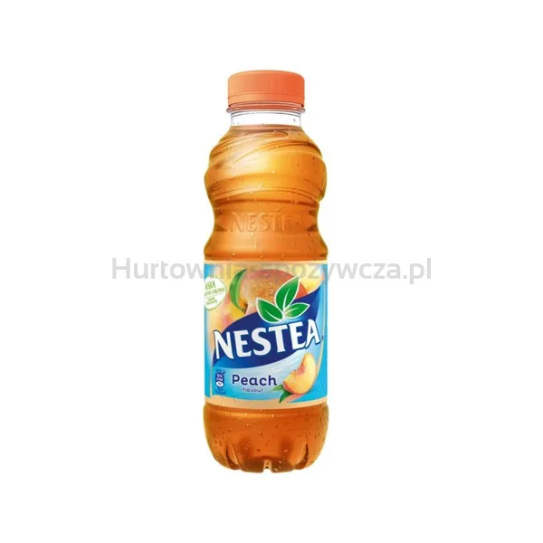 Nestea Black Tea Brzoskwinia 500 M