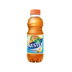 Nestea Black Tea Brzoskwinia 500 M