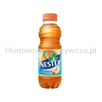 Nestea Black Tea Brzoskwinia 500 M