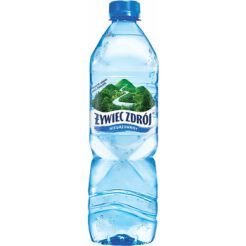 Żywiec Zdrój Woda Niegazowany Źródlana 500Ml (Paleta 1512 Szt.)