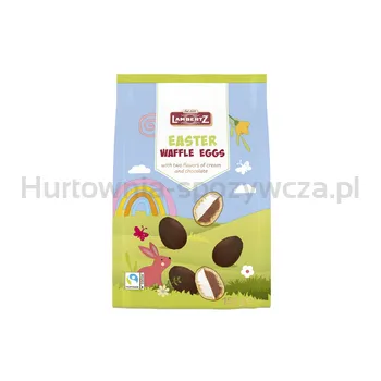 Lambertz Jajka waflowe w czekoladzie 150g