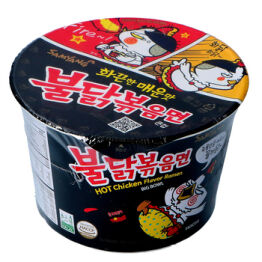Danie instant o smaku pikantnego kurczaka BIG BOWL| 105g| Samyang