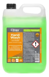 Płyn Clinex Handwash, Do Ręcznego Mycia Naczyń, 5L