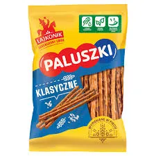 Lajkonik Paluszki Słone 70G