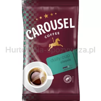 Carousel Kawa Mielona Coffee Daily Cup Classic 100g