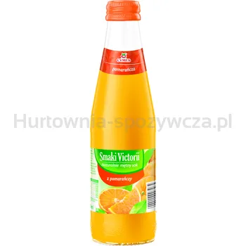 Victoria Cymes Smaki Sok Pomarańczowy 250 Ml