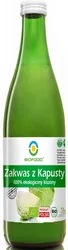 Zakwas Z Kapusty 100% Ekologiczny Kiszony 0,5 L