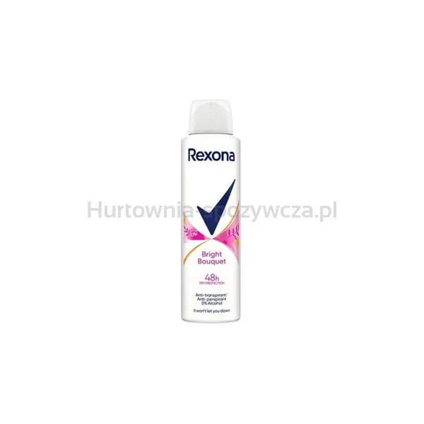 Rexona Antyperspirant Sexy Bouquet 150Ml