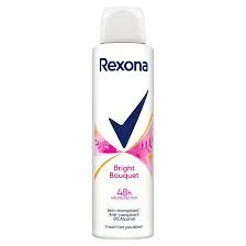 Rexona Antyperspirant Sexy Bouquet 150Ml