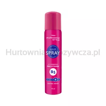 Proffesional Style lakier extra hold 75 ml