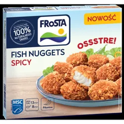 Frosta Spicy Fish Nuggets 240G