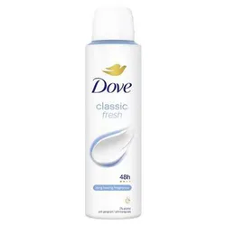 Dove Antyperspirant Classic Fresh 150Ml