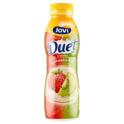 Jovi Duet Jogurt truskawka-kiwi 350g