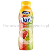 Jovi Duet Jogurt truskawka-kiwi 350g