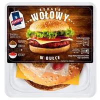 Konspol Burger Wołowy W Bułce 170 G