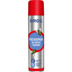 Bros muchospray 750ml