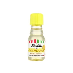 Aromat cytrynowy Lucatto 10ml