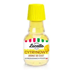 Lucatto Aromat cytrynowy 10ml
