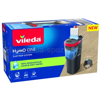 Mop Płaski Vileda H2Pro