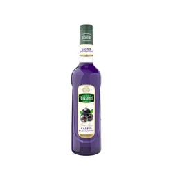 Mathieu Teisseire Syrop o smaku czarnej porzeczki 0,7 L