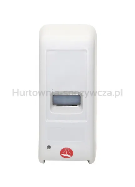 Dozownik do mydła, płynu oraz żelu do dezynfekcji OFFICE PRODUCTS, automatyczny, 1l, biały