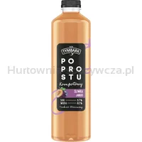Tymbark Po Prostu Kompotowy Napój Śliwka Jabłko 1,25 L