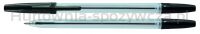 Office Products Długopis, 1,0mm, czarny  - 2