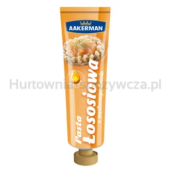 Aakerman Pasta łoSosiowa 100g