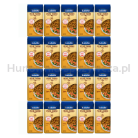 Lubella Makaron Pełne Ziarno Świdry Fusilli 400 G