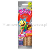 Zozole Żelki Cola Paski 75 G Mieszko