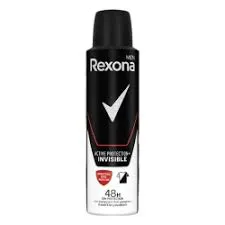 Rexona Antyperspirant Active Protection+ Invisible 150Ml