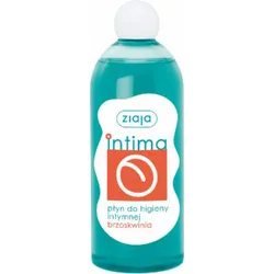 Ziaja Intima Płyn Brzoskwinia 500 Ml