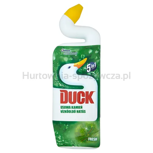 Duck Żel Do Toalet Deep Action Pine 750Ml