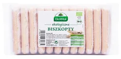 Biszkopty dla dzieci  BIO 200 g