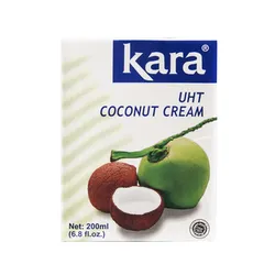 Kara Mleczko Kokosowe 16-19% UHT1000 Ml